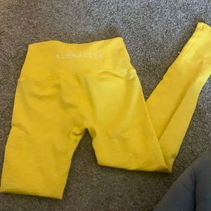 Women’s alphalete leggings